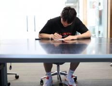 ayxsports-波特兰开拓者官方宣布与2025年首轮16号秀杨瀚森完成签约