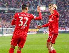 爱游戏体育下载-记者：堂安律未参加弗赖堡训练，今日接受法兰克福体检