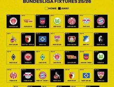 爱游戏体育官网-多特新赛季德甲赛程：首轮客战圣保利，10月中旬对阵拜仁