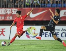 爱游戏体育网址-中国足球正重返亚洲二流 | 足球观察