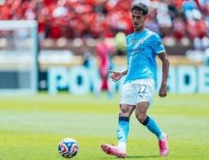 爱游戏体育下载-官方：曼城后卫雷斯租借加盟赫罗纳，租期1个赛季