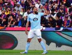 爱游戏体育网址-塞尔：塞尔塔与贝蒂斯就伊格莱西亚斯转会接近达成协议