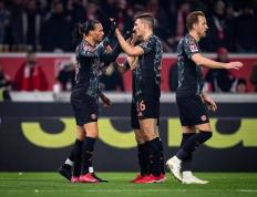 爱游戏体育官网-拜仁慕尼黑客场大胜云达不来梅