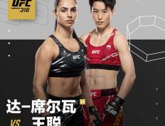 爱游戏体育-王聪挑战UFC排名，胜率压倒对手！