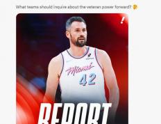 爱游戏体育官网-凯文-乐福与犹他爵士商讨买断事宜 费城有意引进