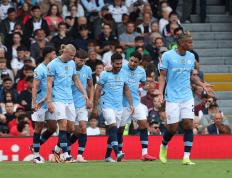 爱游戏体育首页-曼城2-0富勒姆 获联赛第三