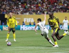 爱游戏体育官网-世俱杯｜多特蒙德淘汰蒙特雷 世俱杯八强落定