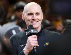 爱游戏体育网址-印第安纳步行者主帅讲话彰显州特色