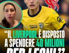爱游戏体育首页-意媒：接近斯洛特的消息人士表示，利物浦愿为莱奥尼支付4000万欧