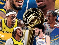 爱游戏体育中国-周一301 美职篮 印第安那步行者VS俄克拉荷马城雷霆