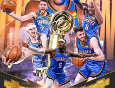 爱游戏体育网址-俄克拉荷马雷霆队赢得NBA总冠军