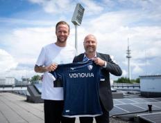 爱游戏体育app-官方：波鸿从柏林联签下33岁后卫福格特，双方签约至2027年