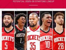 爱游戏体育首页-火箭队赛程先难后易暗藏玄机！4场比赛太关键，且均与杜兰特有关