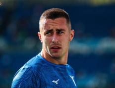 爱游戏体育网址-马鲁西奇：尊重科莫但拉齐奥会努力赢得首轮联赛，萨里让我踢中卫