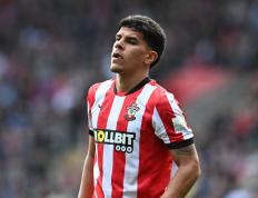 爱游戏体育app-记者：马竞与西汉姆争夺南安普顿中场马特乌斯-费尔南德斯