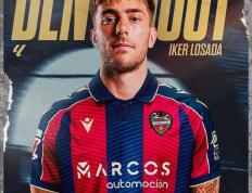 aiyouxi-官方：贝蒂斯前锋洛萨达租借加盟莱万特，租期至本赛季结束