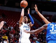 爱游戏-费城76人有望裁掉表现糟糕的萨利斯？