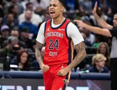 爱游戏体育网址-达拉斯独行侠三换一，将汤普森送往鹈鹕