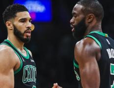 爱游戏体育平台-波士顿凯尔特人的交易难题：是否放弃总决赛MVP布朗？