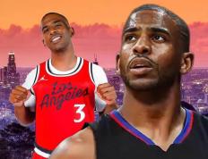 爱游戏体育-保罗加盟洛杉矶快船，福克斯成为最大受益者