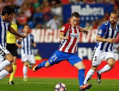 爱游戏体育首页-贝蒂斯 VS 阿拉维斯