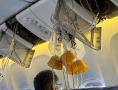 爱游戏体育首页-国航飞法兰克福的航班氧气面罩系统故障返航！刚有航班备降