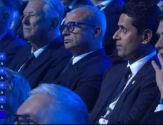 爱游戏体育首页-谁更惨？巴黎欧冠连遭下下签，本菲卡、法兰克福皆遇“死亡签”？