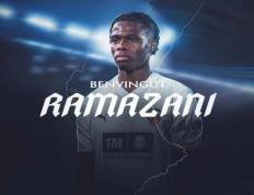 爱游戏体育-官方：利兹联边锋拉马扎尼租借加盟瓦伦西亚，租期一个赛季