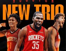 ayxsports-圆梦休斯顿，火箭的起飞时刻？