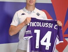 爱游戏体育平台-官方：佛罗伦萨租借＋有条件强制买断引进卡维利亚，球员穿14号