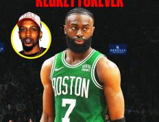 爱游戏体育-波士顿凯尔特人能为交易杰伦布朗，得到的5个最好的交易筹码