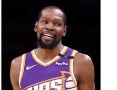 爱游戏体育-多伦多猛龙和洛杉矶快船秘密觊觎凯文-杜兰特，太阳备感兴奋