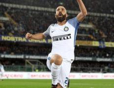 aiyouxi-阿斯拉尼点射制胜，国米客场艰险擒维罗纳