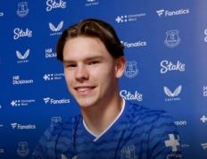 爱游戏体育下载-埃弗顿新援迪布林：我从未对踢球如此期待，埃弗顿的氛围无与伦比