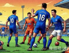 ayxsports-英超：埃弗顿VS布莱顿