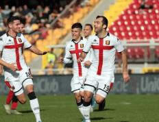 爱游戏体育中国-热那亚 VS 莱切