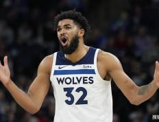 爱游戏体育平台-32号之前森林狼中锋，唐斯把明尼苏达当成了家，卡尔的狼队前半生