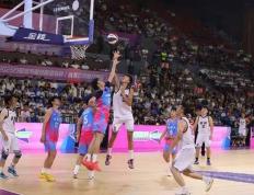 爱游戏体育中国-篮球为媒，全城共燃——日照城市篮球超级联赛