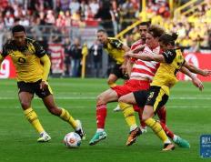 爱游戏体育官网-德甲丨多特蒙德胜柏林联合