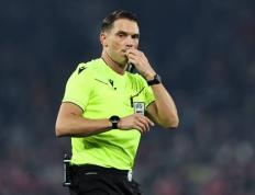 爱游戏体育app-巴黎vs亚特兰大欧冠裁判：瑞士名哨桑德罗-沙里尔主裁