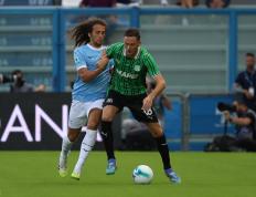 爱游戏体育网址-1-0大冷门，47岁格罗索发威：率意甲倒数第一胜拉齐奥，终结2连败