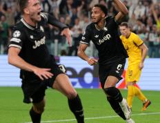 爱游戏-（体育）足球——欧冠：尤文图斯平多特蒙德