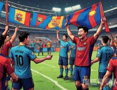 爱游戏体育平台-欧冠：纽卡斯尔联VS巴塞罗那