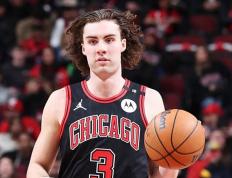 爱游戏-约什-吉迪预计与芝加哥公牛续签4年8000万至9000万合同