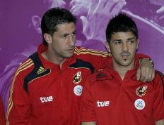 爱游戏体育下载-比利亚：这支西班牙队能赢世界杯 亚马尔能冲击西班牙队最佳射手