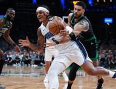 爱游戏体育下载-保罗·班凯罗：奥兰多魔术的崛起之星与冠军希望