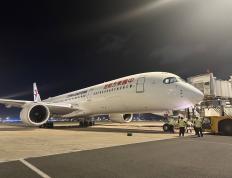 爱游戏体育首页-上海—巴塞罗那直飞航线首航