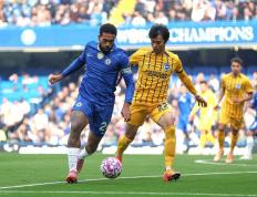 aiyouxi-切尔西1-3布莱顿，赛后评分：布莱顿18号排第一