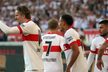 爱游戏-德甲-斯图加特2-1圣保利：接连卖神锋后，斯图加特迎来大黑马|前瞻